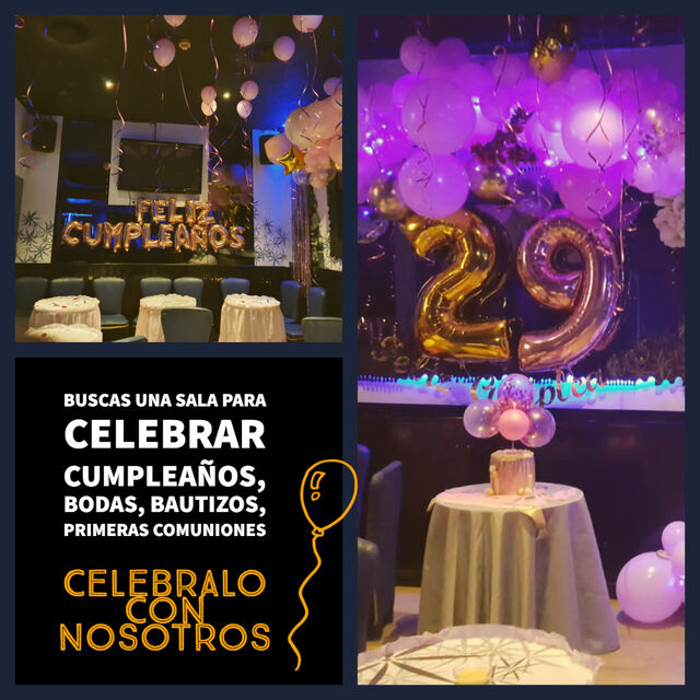 Tus celebraciones 