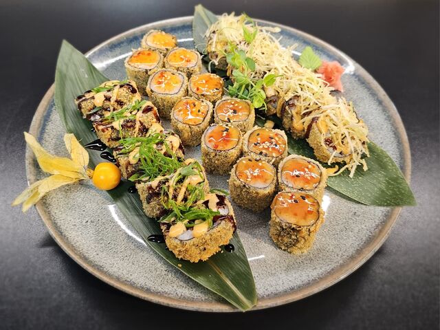 Tempura Set