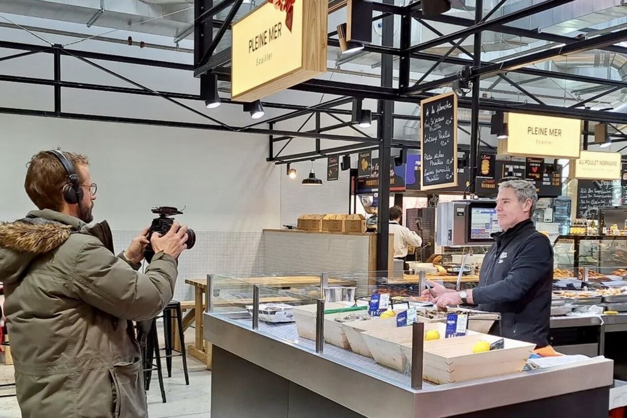 Pleine Mer sur France 3