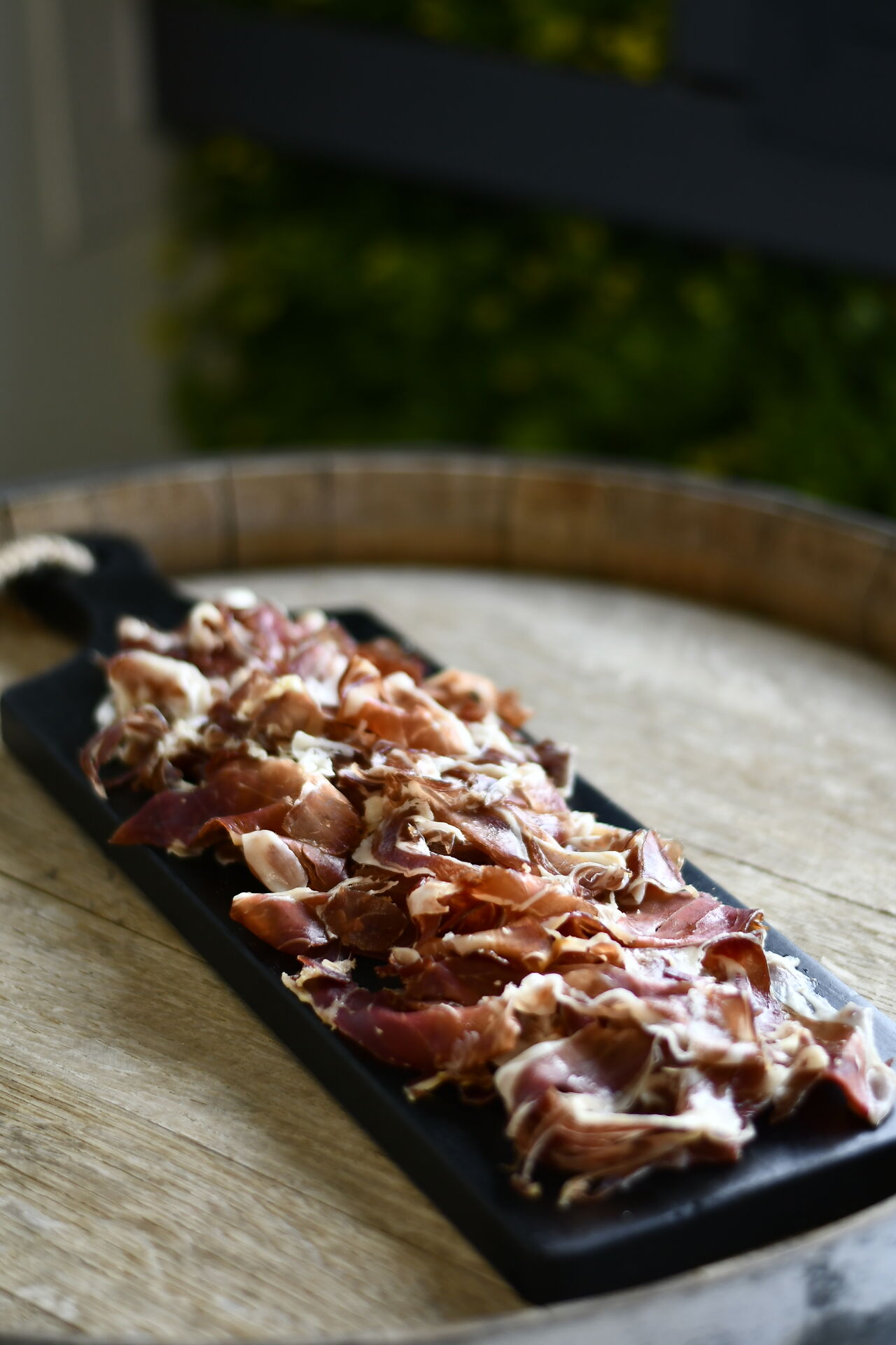 Plateaux de Jambon © The Food Instant
