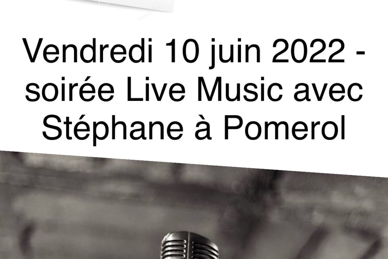 Sorée Live Music