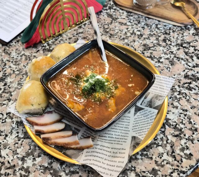 Nejlepší polévky z celého světa 