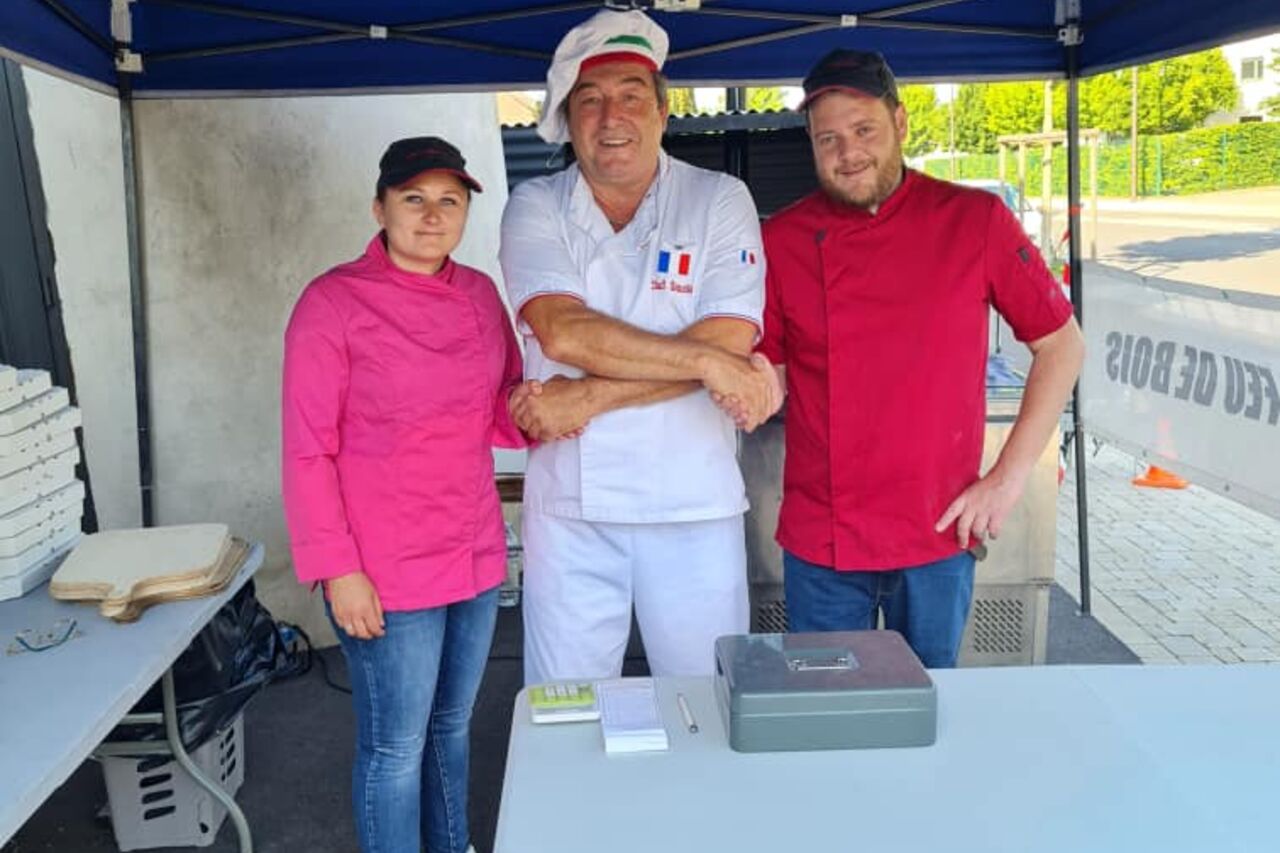 Depuis le 1er Mars 2022 le chef Danilo passe la main (retraité)