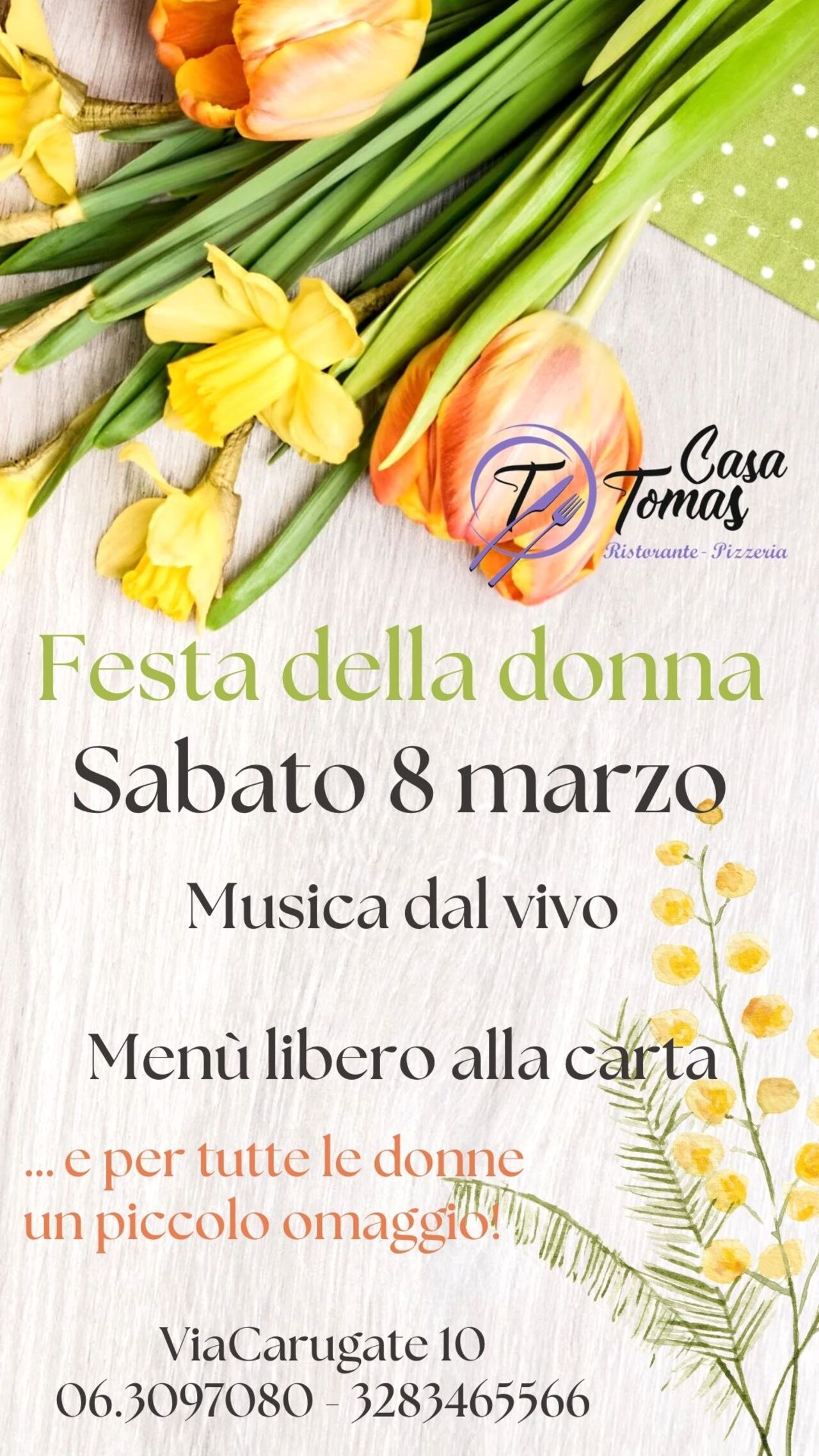 Festa della donna
