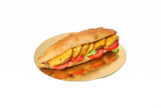 Sandwich steak 5.50 euros