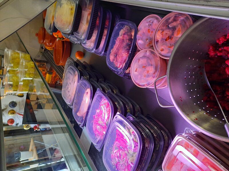 Nuestros pedidos de Nochevieja