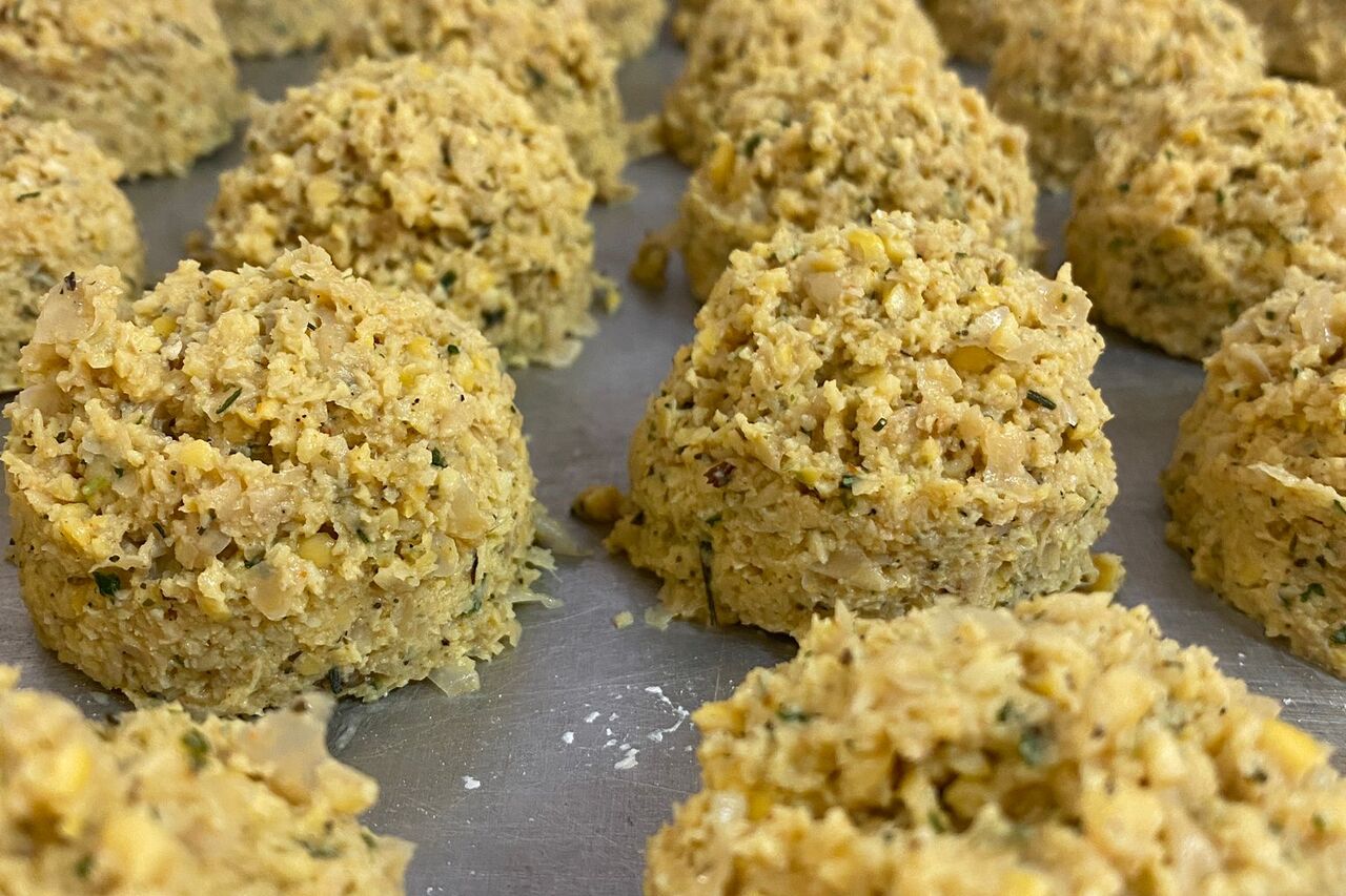 ALLES FRISCH ZUBEREITET