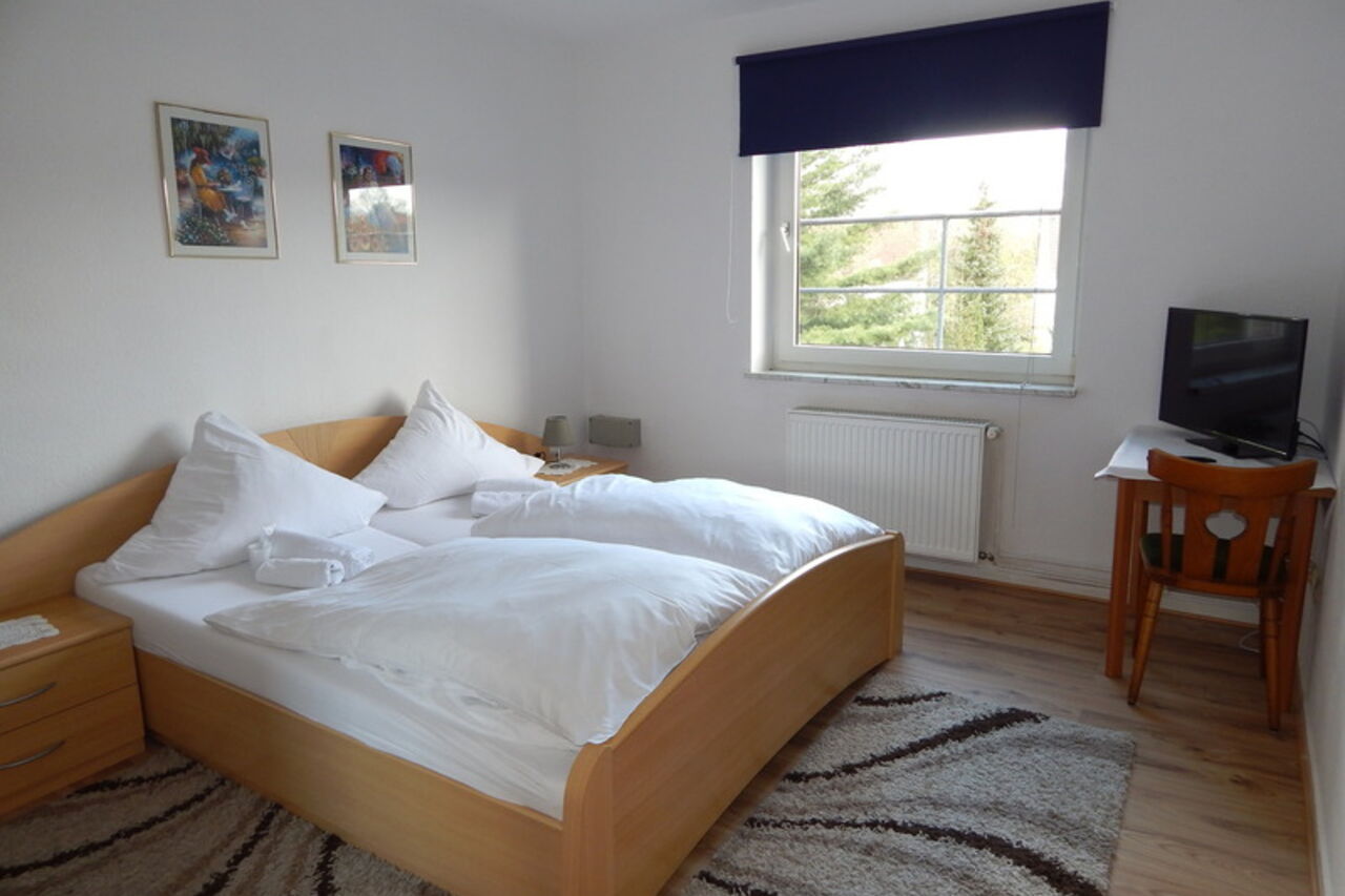 Unsere Zimmer