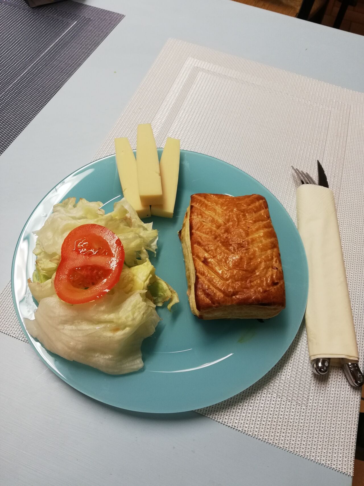 Divers Ex de Formule Assiette à 8€ 90