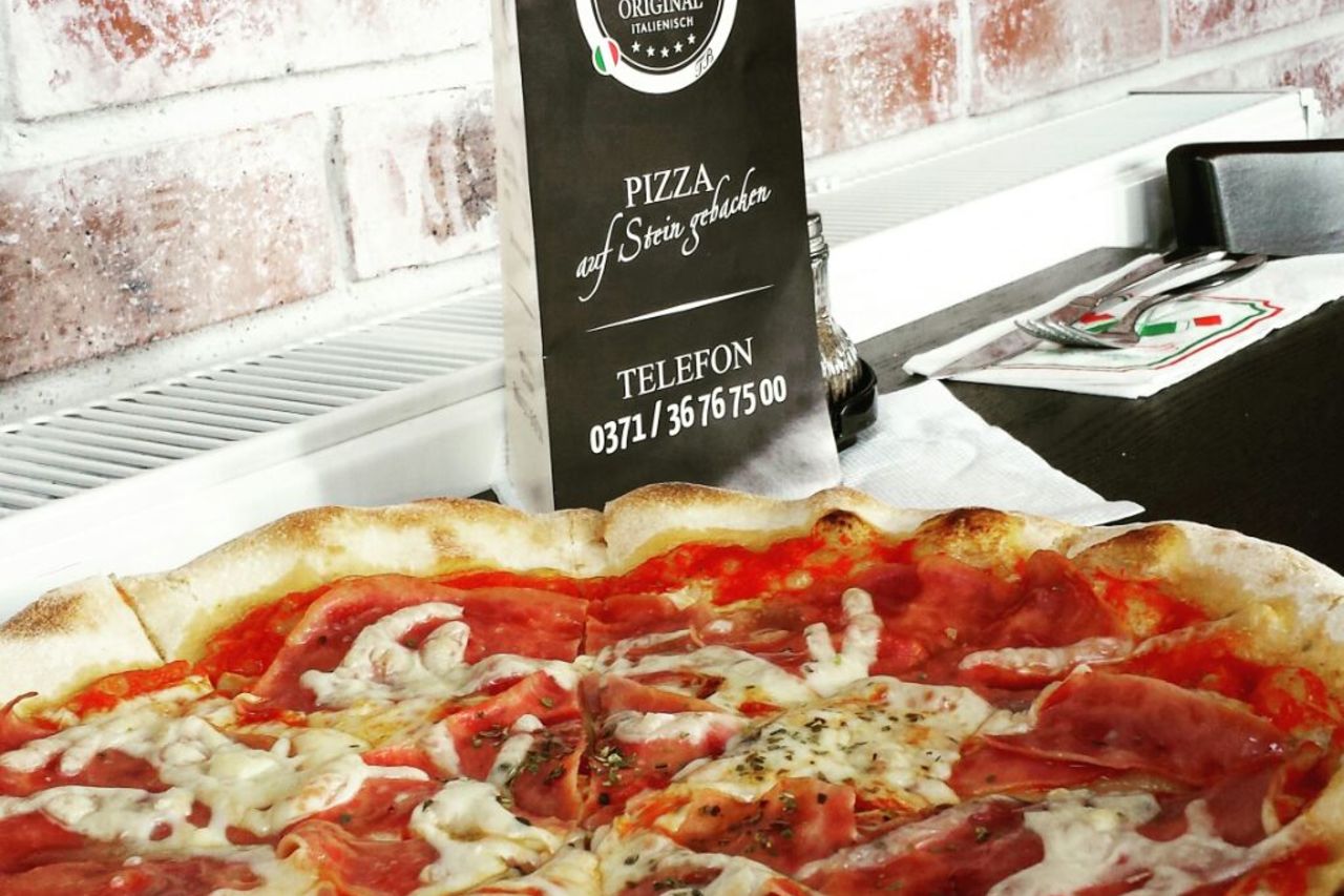 Original Italienische Pizza