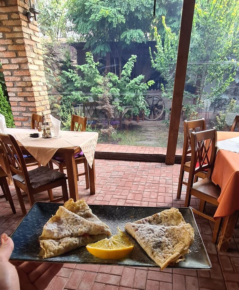 La Casa Bistrițeană