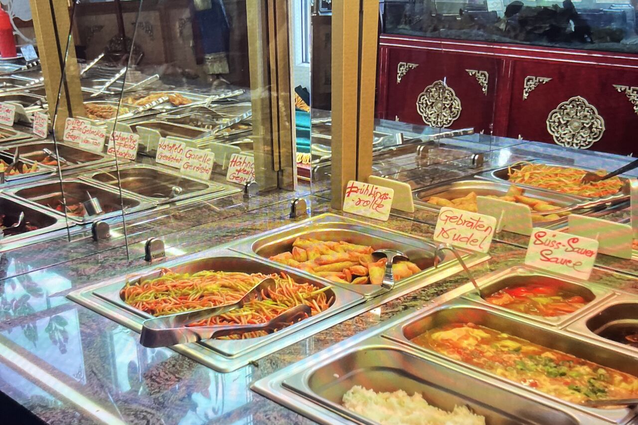Buffet