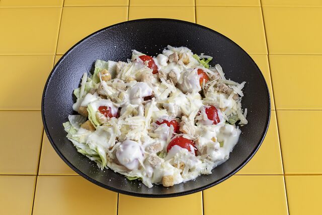 Ensalada Cesar