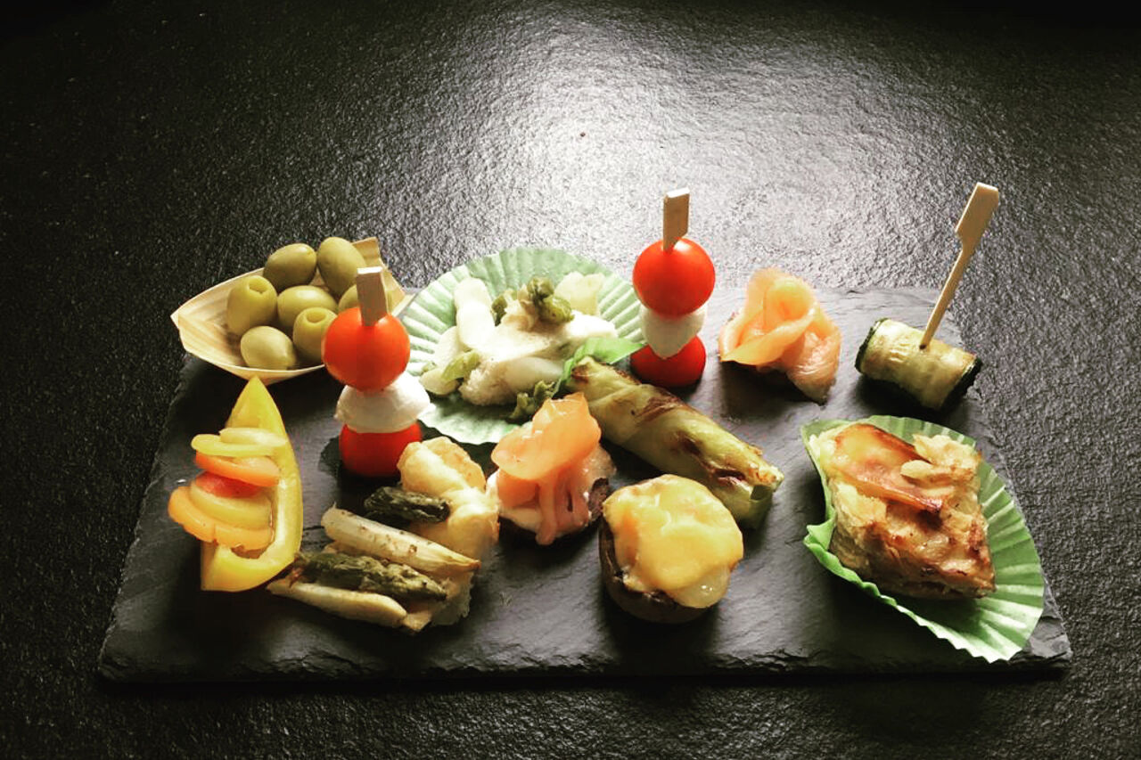 Catering im „kleinen“ Rahmen