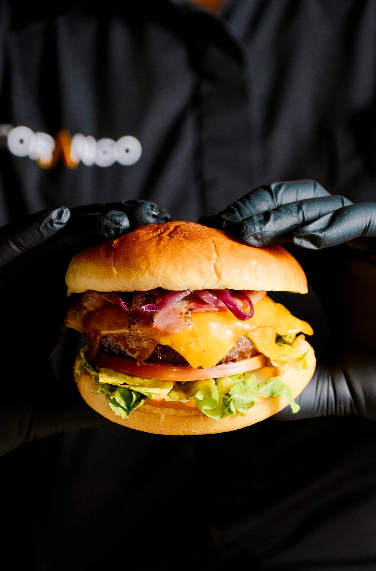 Hamburguesa de ternera