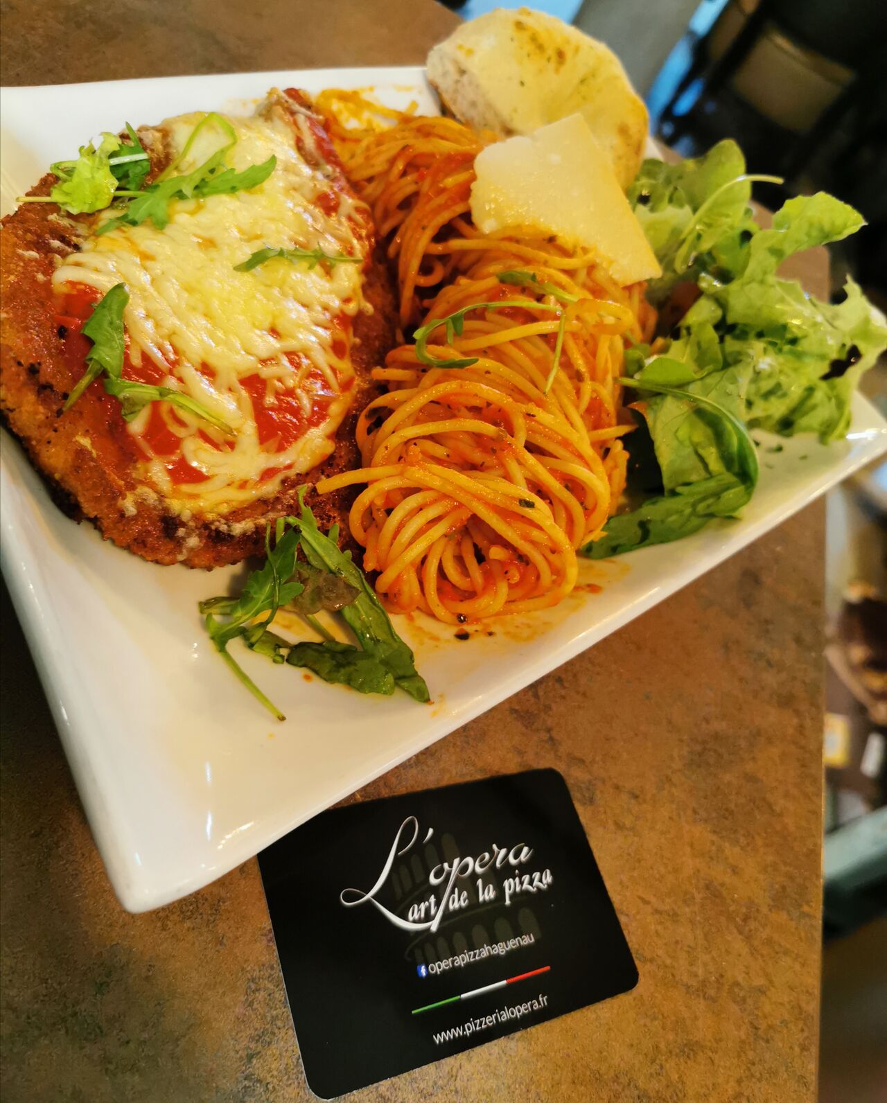 Piccata Opera