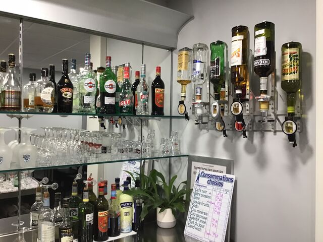 Notre coin bar