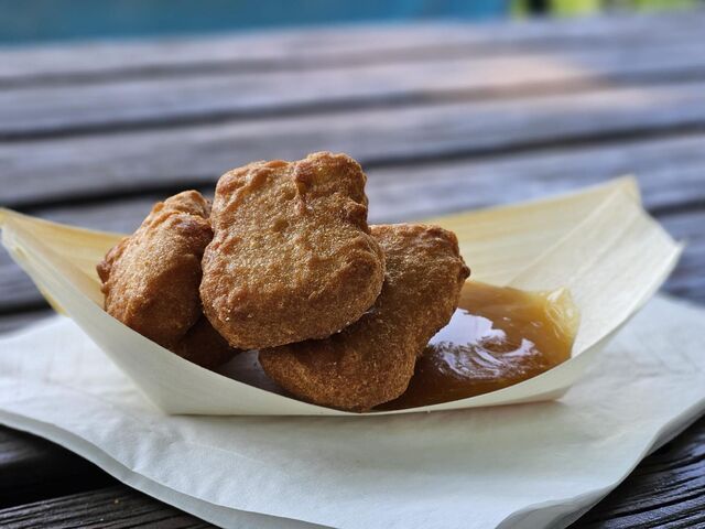 6er Chicken Nuggets