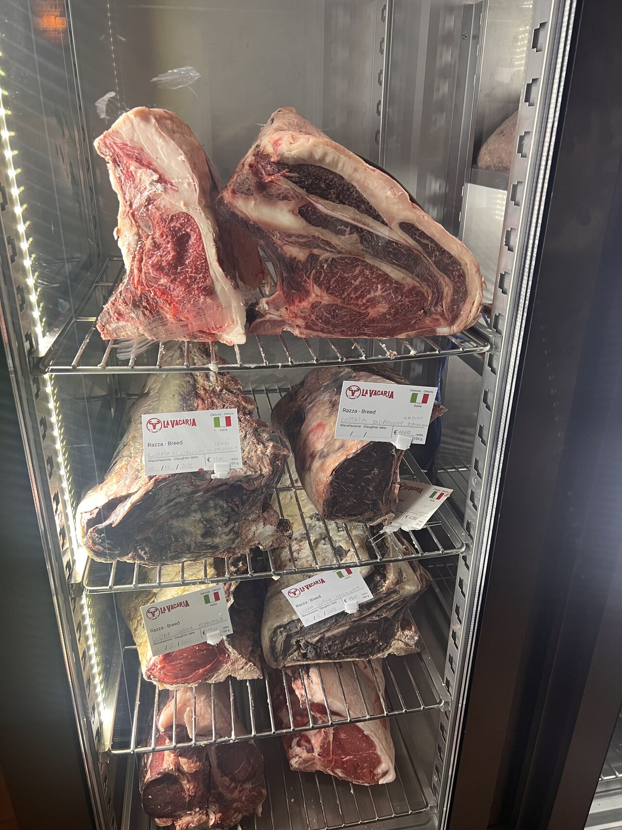 I nostri tagli pregiati