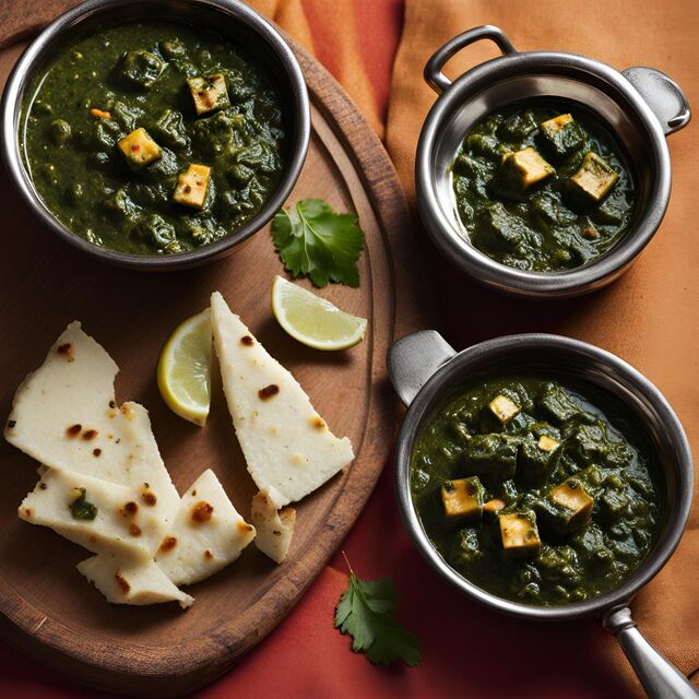 Palak Paneer