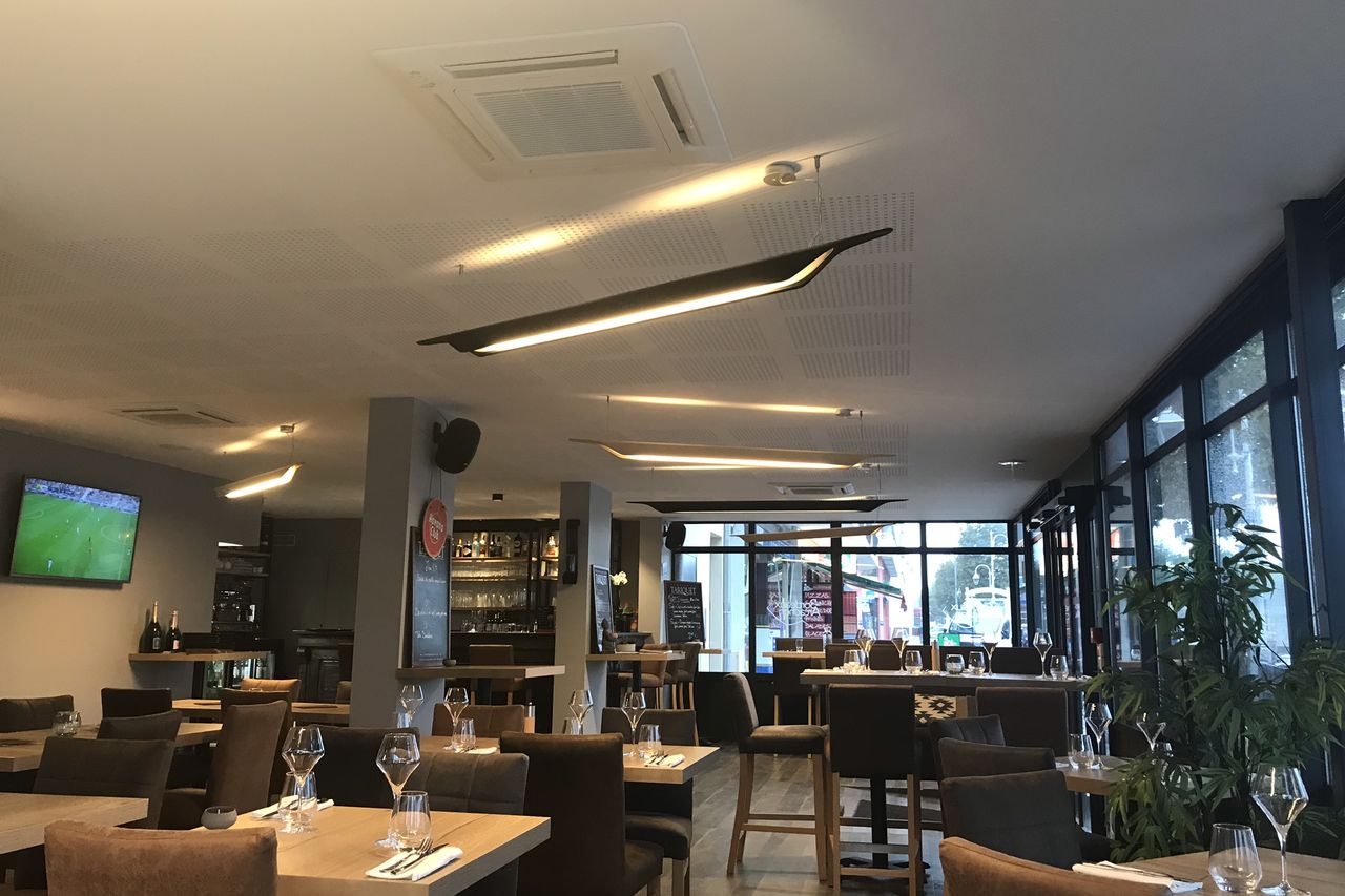 Restaurant | le Bordeaux Arcachon | Arcachon