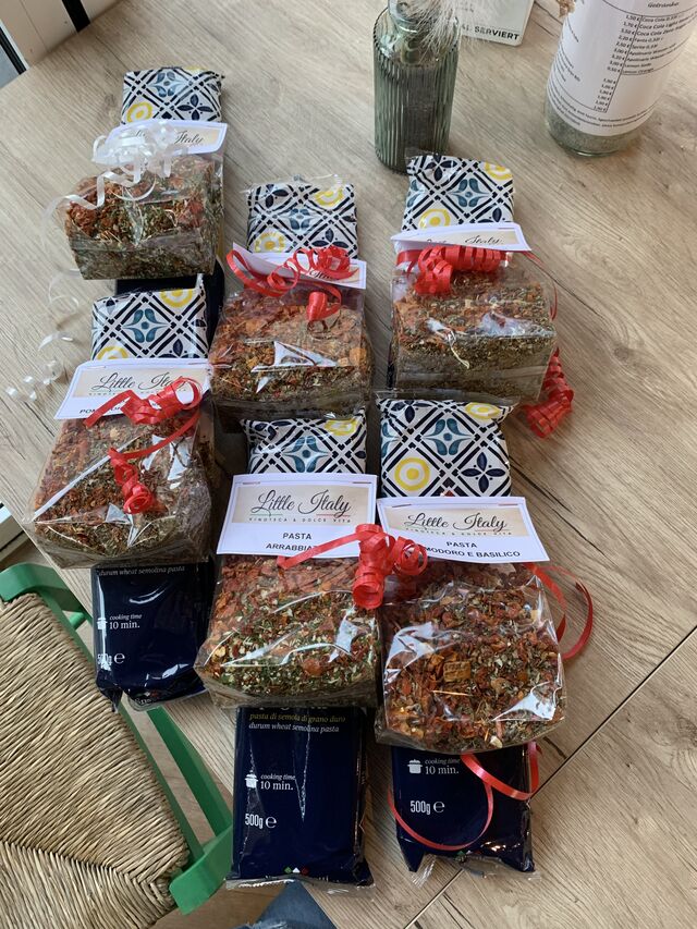 Pasta di Martino & Gewürze 