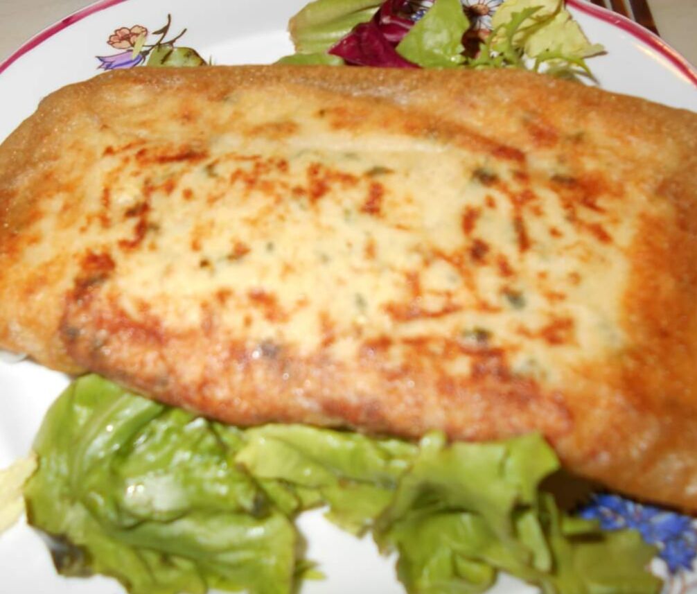 Bricks à la viande ou au thon