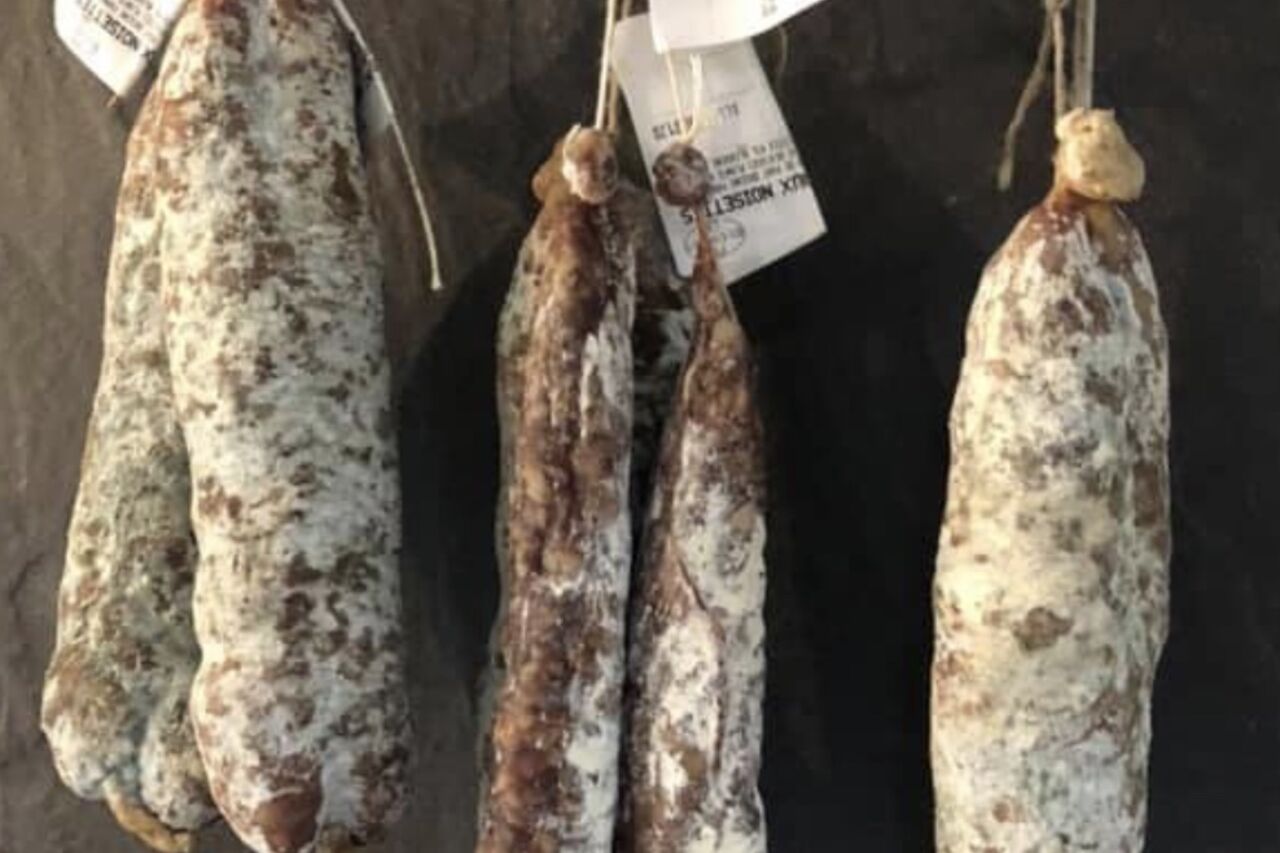 La crémerie de Charlie Lyon