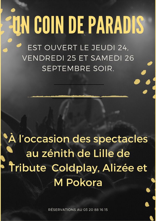 Alizée M Pokora