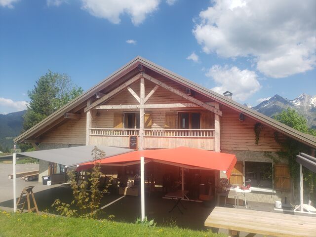 Auberge Plan Bois, 6142 route de Sulens Col de Plan Bois, 74230 Les Clefs France