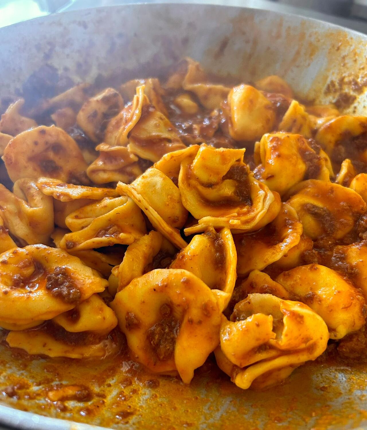 Cappelletto al ragù 