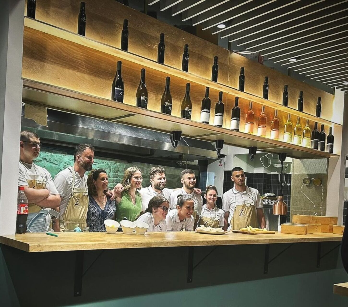 Zadarska gastro scena