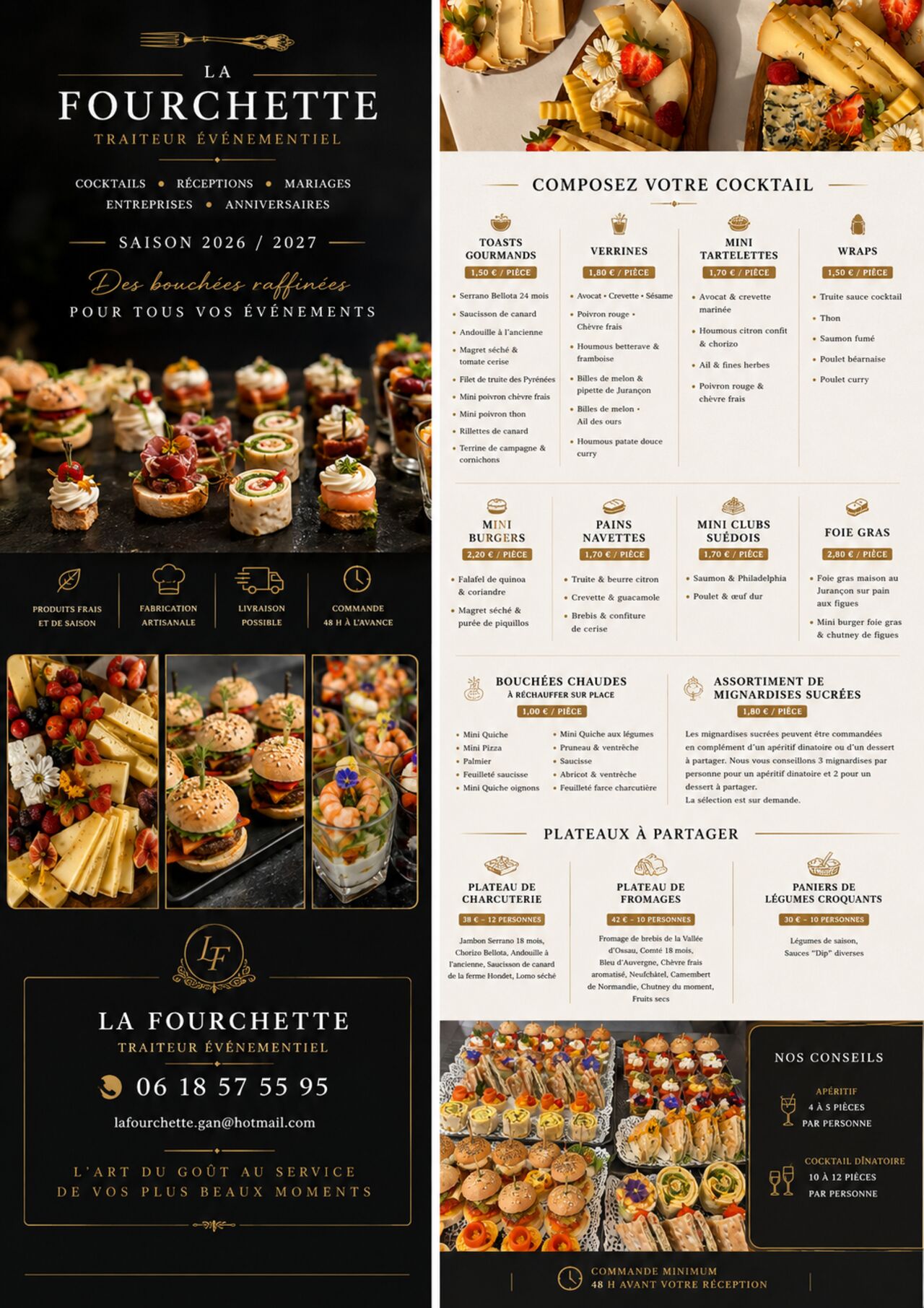 LA FOURCHETTE
