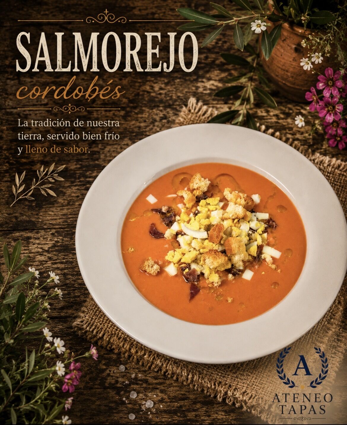 Salmorejo 