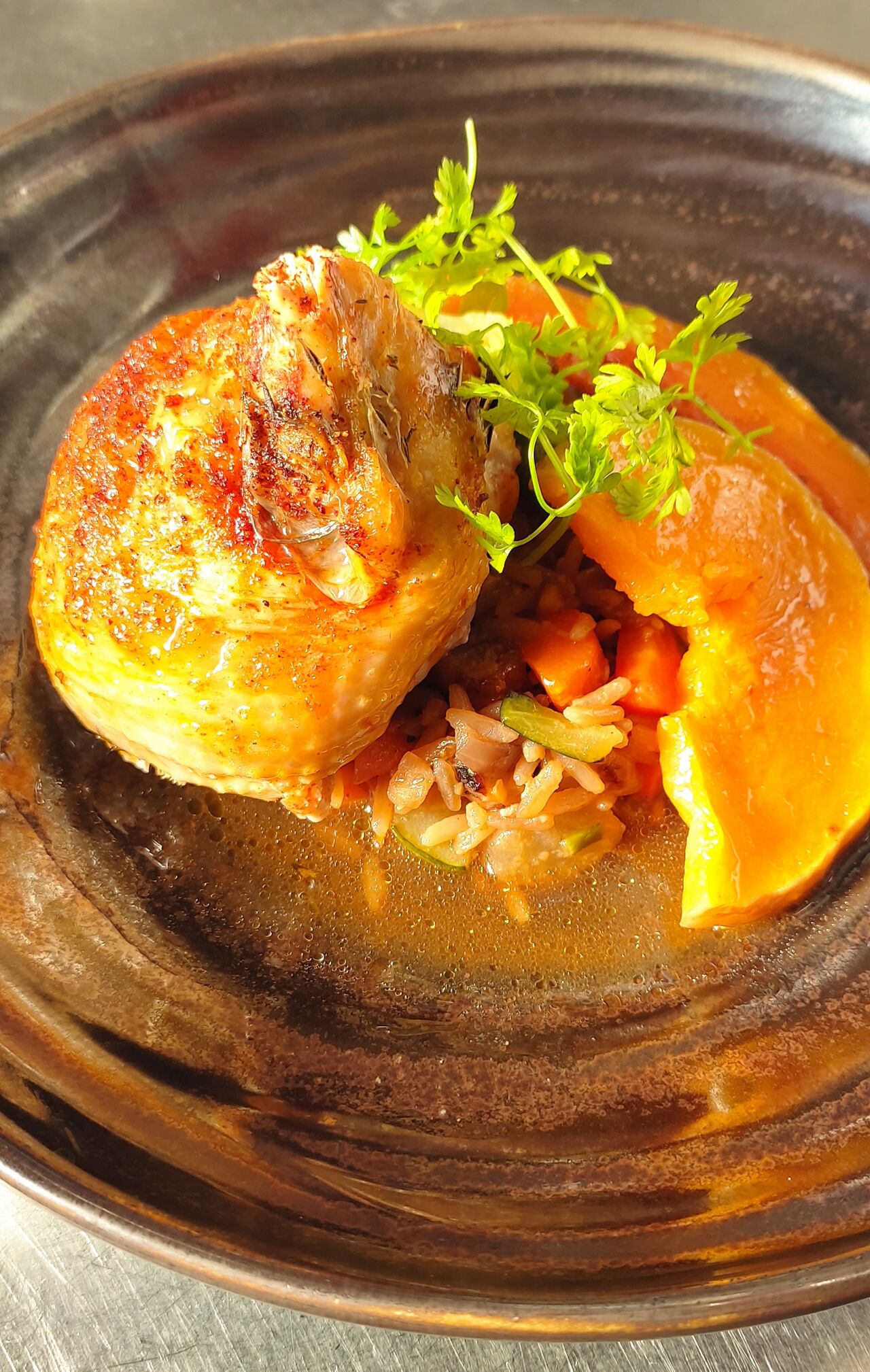 Suprême de poulet