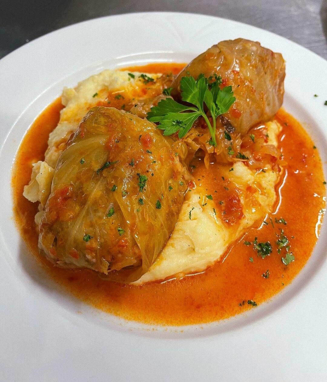 Sarma/ Krautwickel 