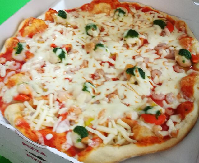 ST JACQUES BASE TOMATE