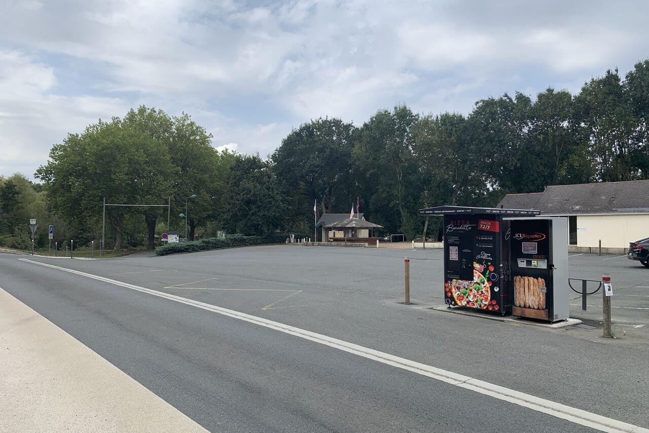 Le Distributeur de Concourson