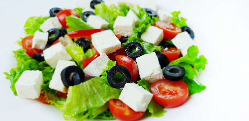 Salată Grecească 22 lei