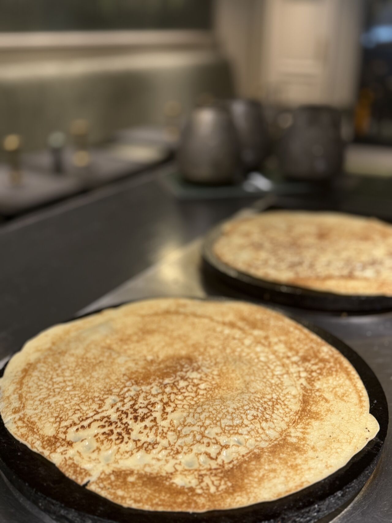 Tearoom 14u30 tot 18u