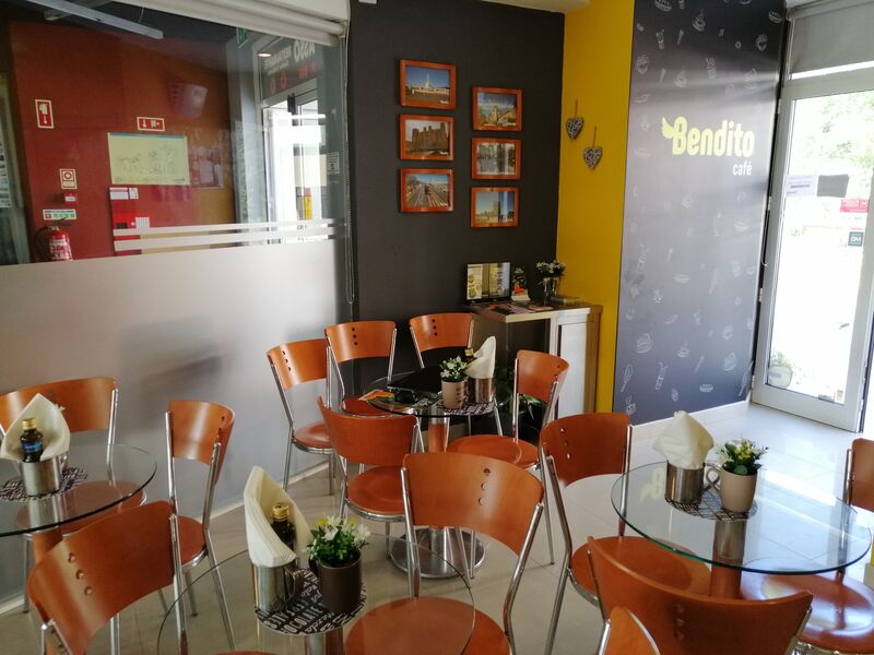 Bendito - Café Fátima | Brazilian & Portuguese cuisine near me | Book now