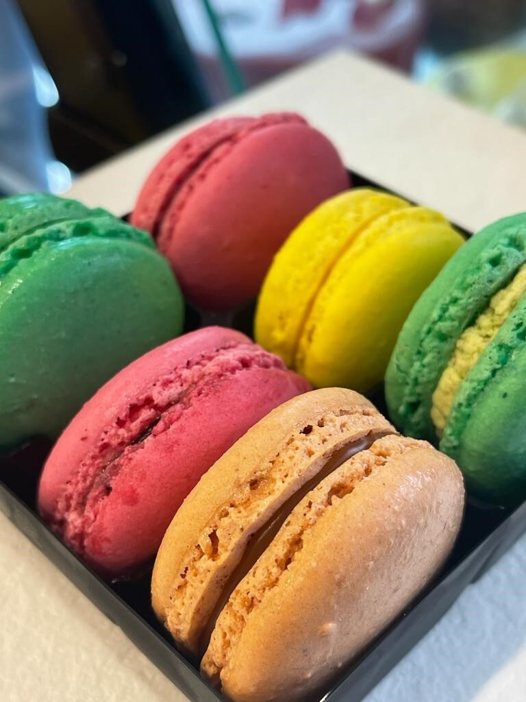Macarons