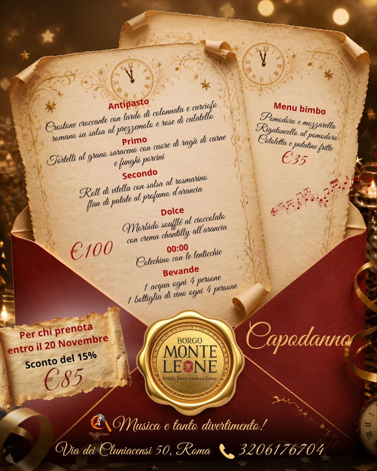 Capodanno