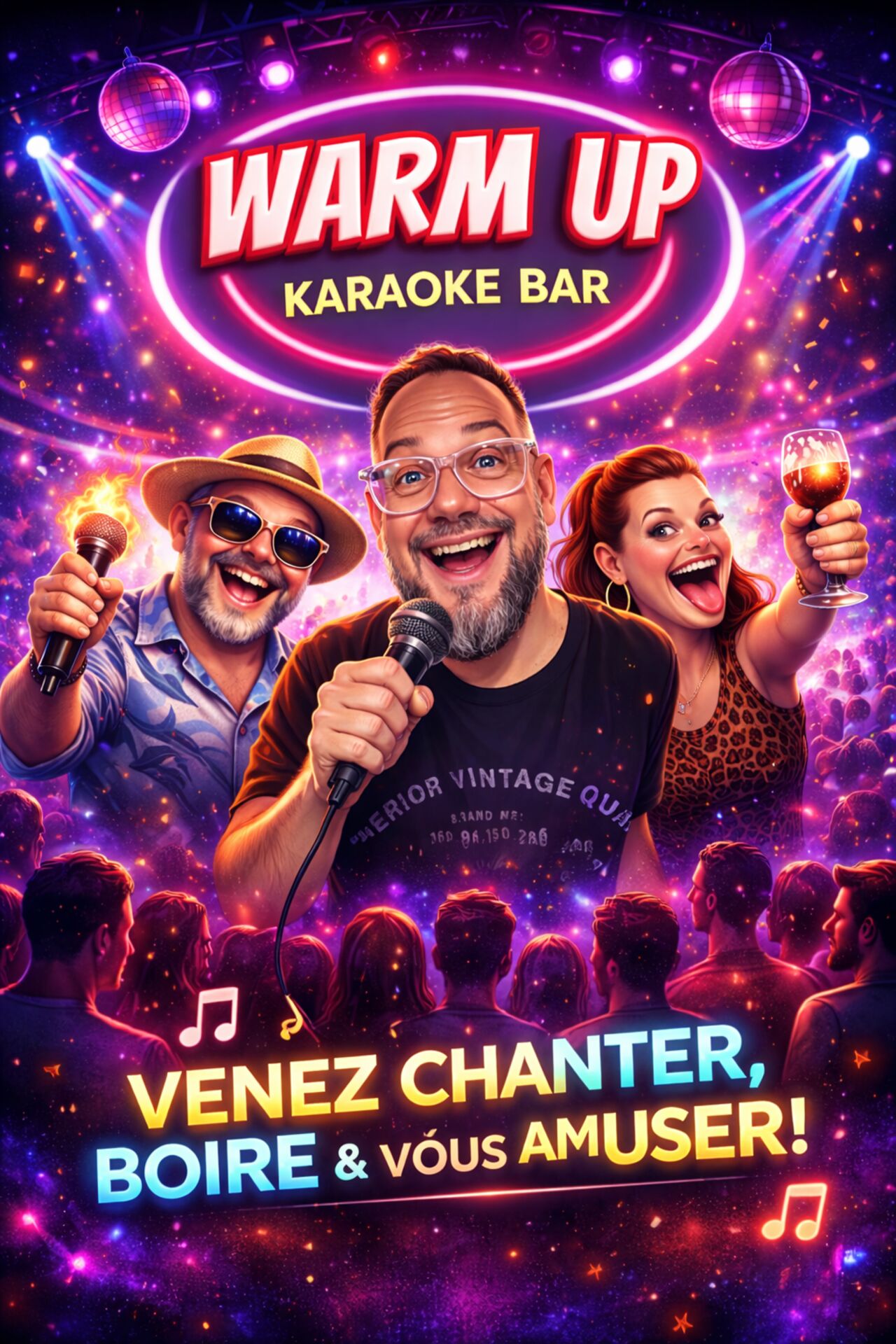 Nouveau horaires