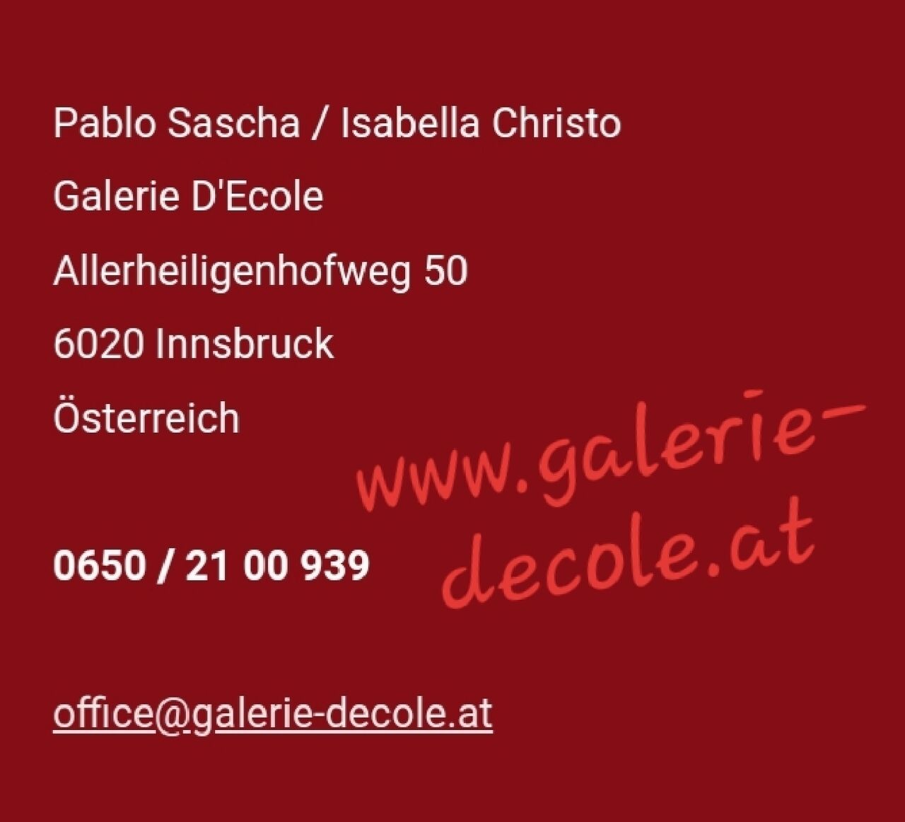 Ein Besuch lohnt sich...