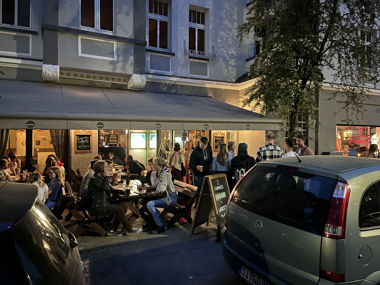 Kneipen Bachelor 05/2022