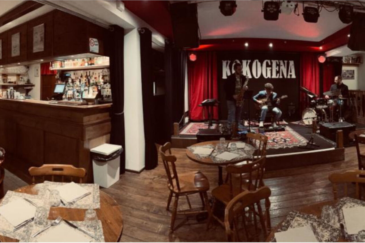 KOKOGENA | MUSIC | DRINK | FOOD