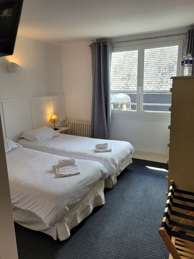 Chambre Twin