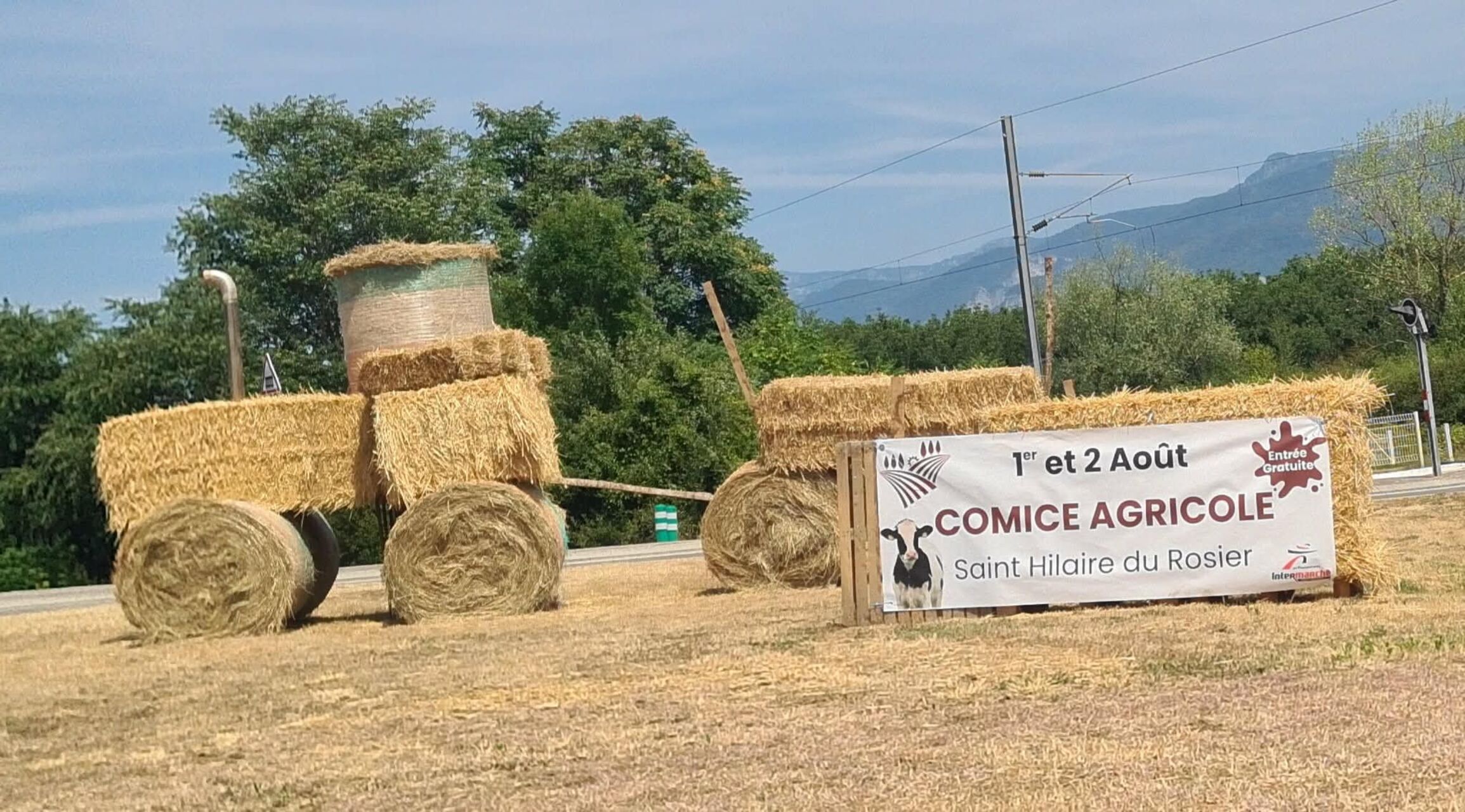 Comice Agricole ! 🌾🐌