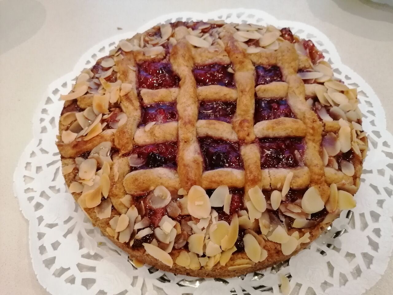 Linzer Torte